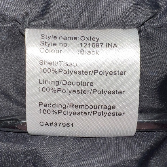 McKinley Oxly 3 in 1 "inside layer only." - Picture 7 of 13